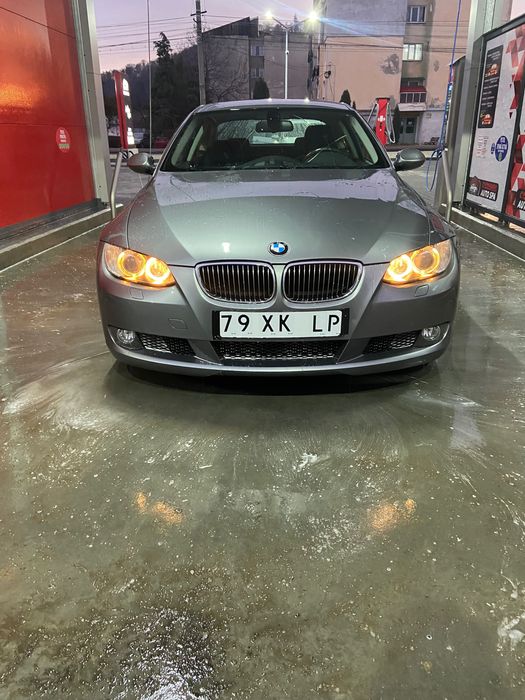 Bmw e92 2.5 benzina