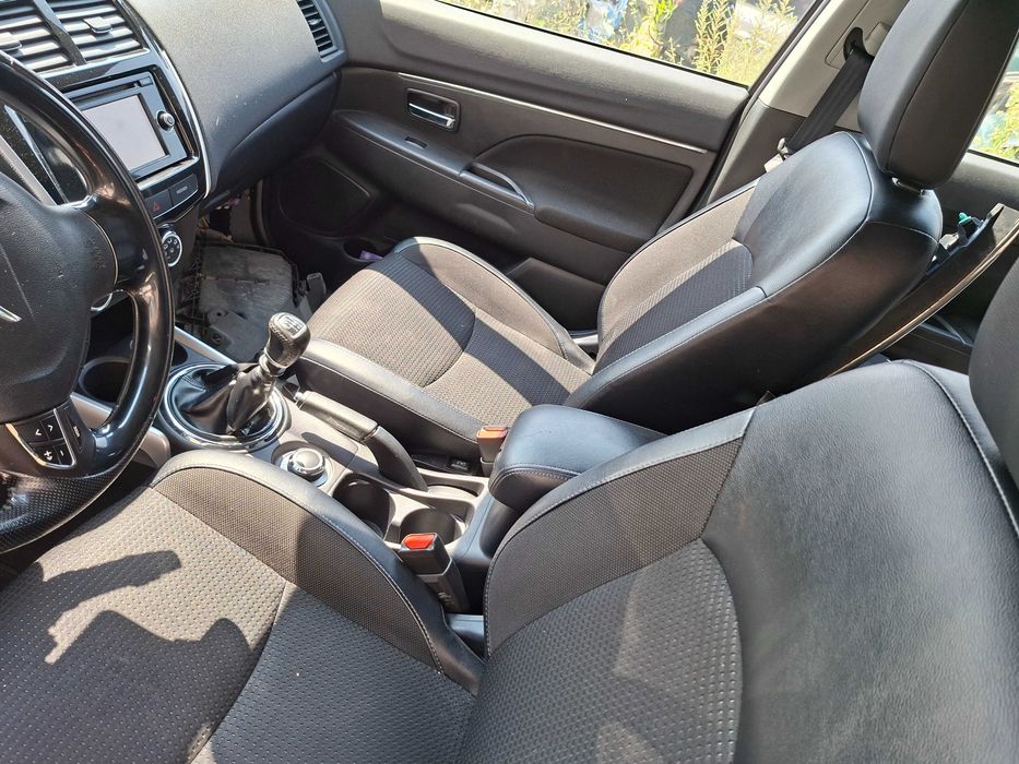 CITROEN C4 AIRCROSS 1.6d 4X4 на части.