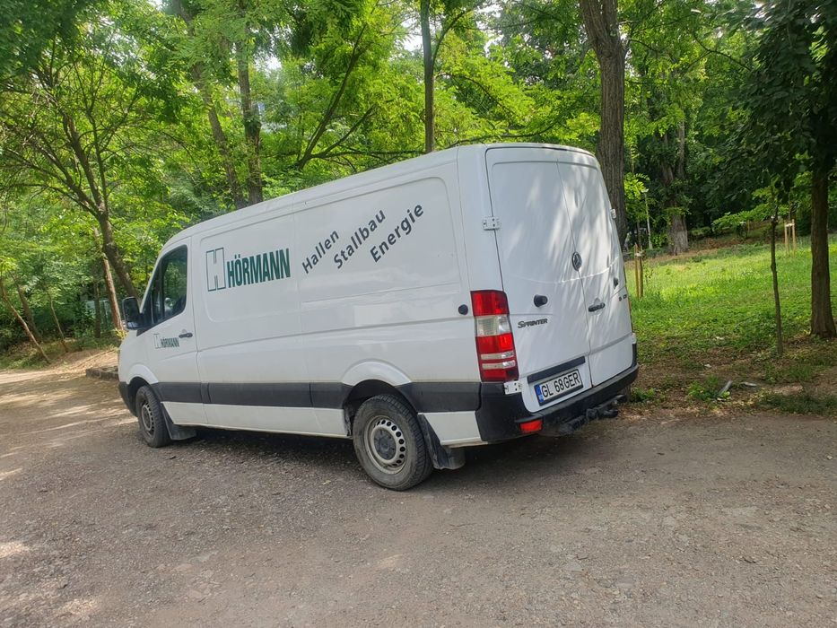 Mercedes Benz Sprinter