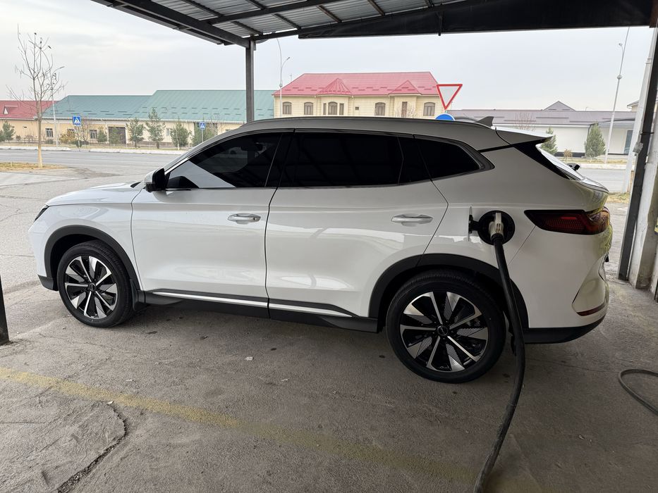 Byd Song plus Ev Champion