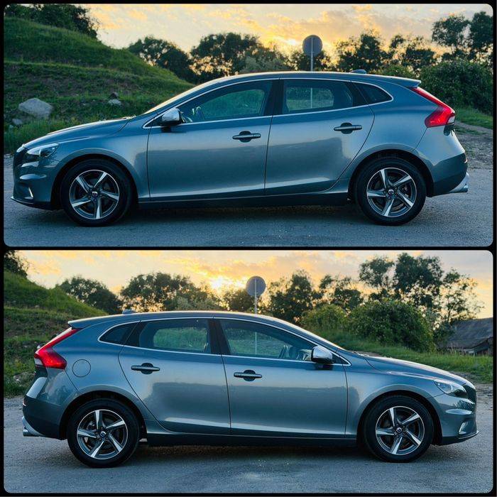 VOLVO V40 2016 — imagine 5