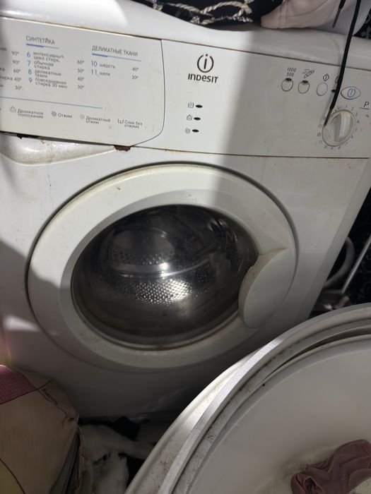 Продам стиральные машины на запчасти