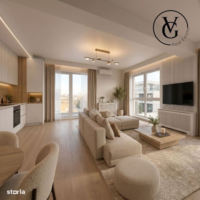Apartament 2 camere - Meraki Lago Resort & Spa