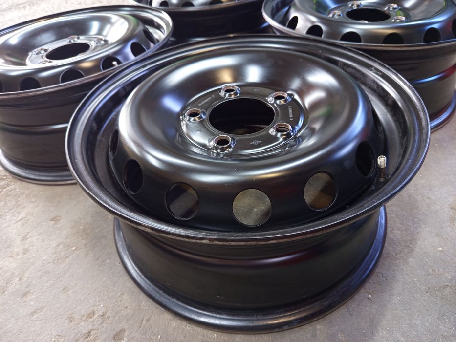 16" Renault Master Opel Movano Оригинални Джанти 5x130