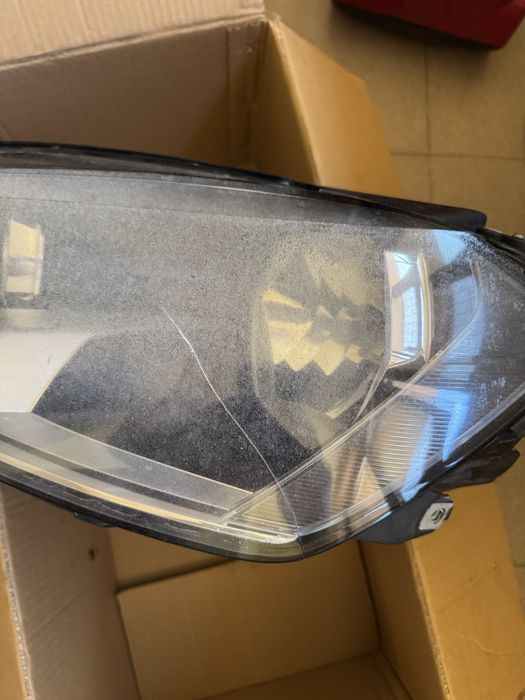 Set Faruri Golf 7  Valeo