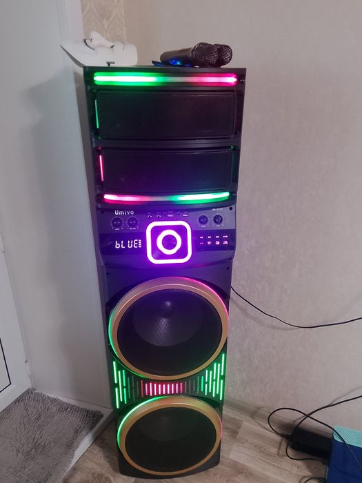 Продам блютуз колонку