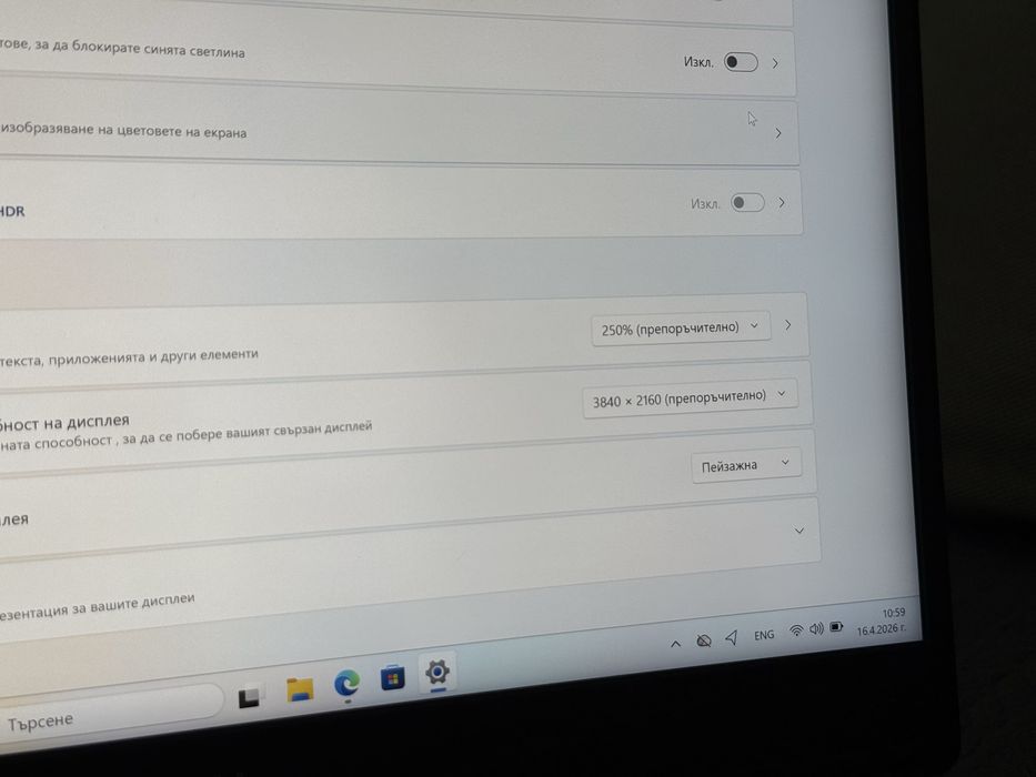 15.6’UHD 4K 600nits/RTX A3000 6GB/Core i7-11850H/Dell Precision 7560/32GB DDR4/512GB SSD