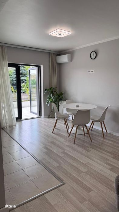 Ap. 3 camere de închiriat, cart. Ioșia