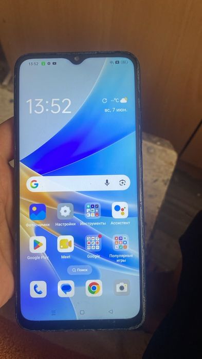 Продается телефон Oppo A 17К
