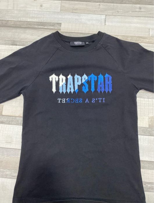 Tricou trapstar negru