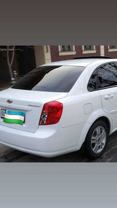 Lacetti Chevrolet