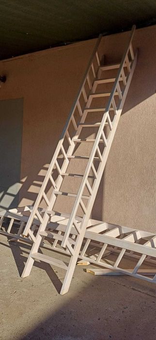 Vand scara de interior