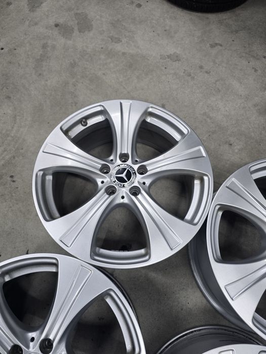 Джанти 18 / 5х112 - Mercedes GLC и др. 5x112