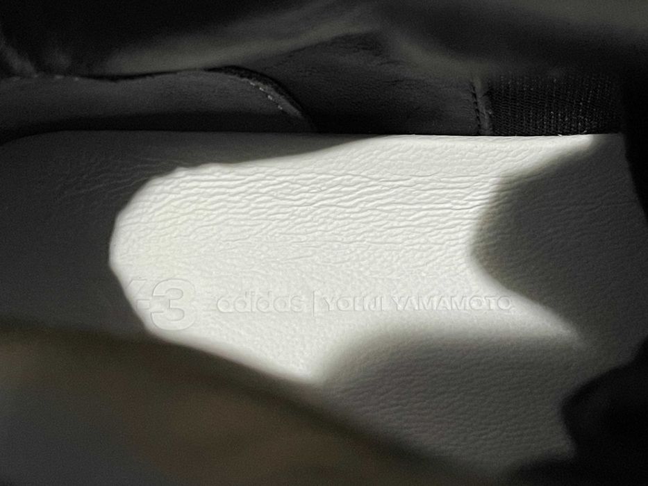 adidas Y-3 Yohji Yamamoto FYW S-97 II Black/White (Factura/Garantie)