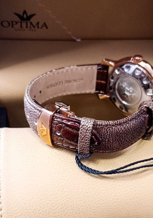 Ceas Optima - Swiss Made - OSL267-RL-7  - Femei