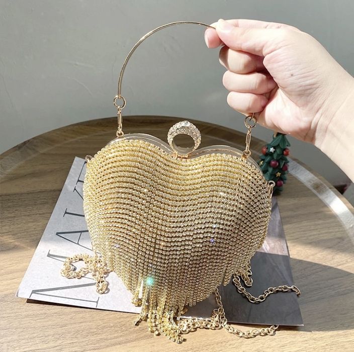 Женская сумка на вечер