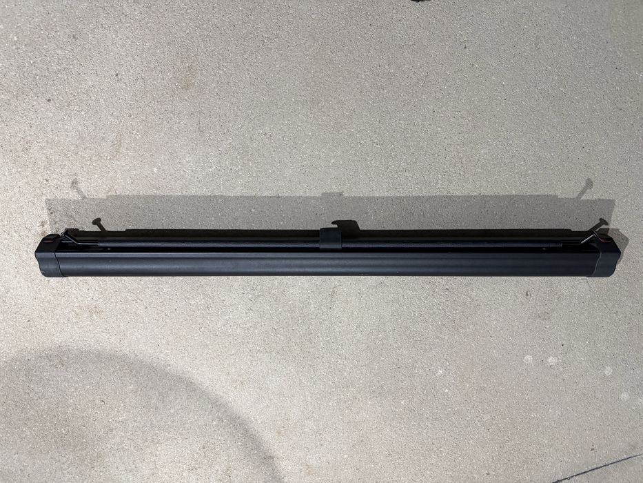 Volkswagen PASSAT B7 Parasolar, perdea luneta