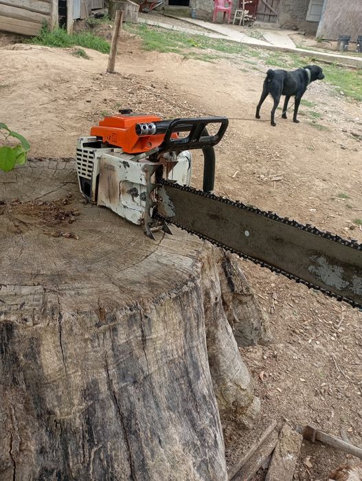 STIHL 051AV Electronic