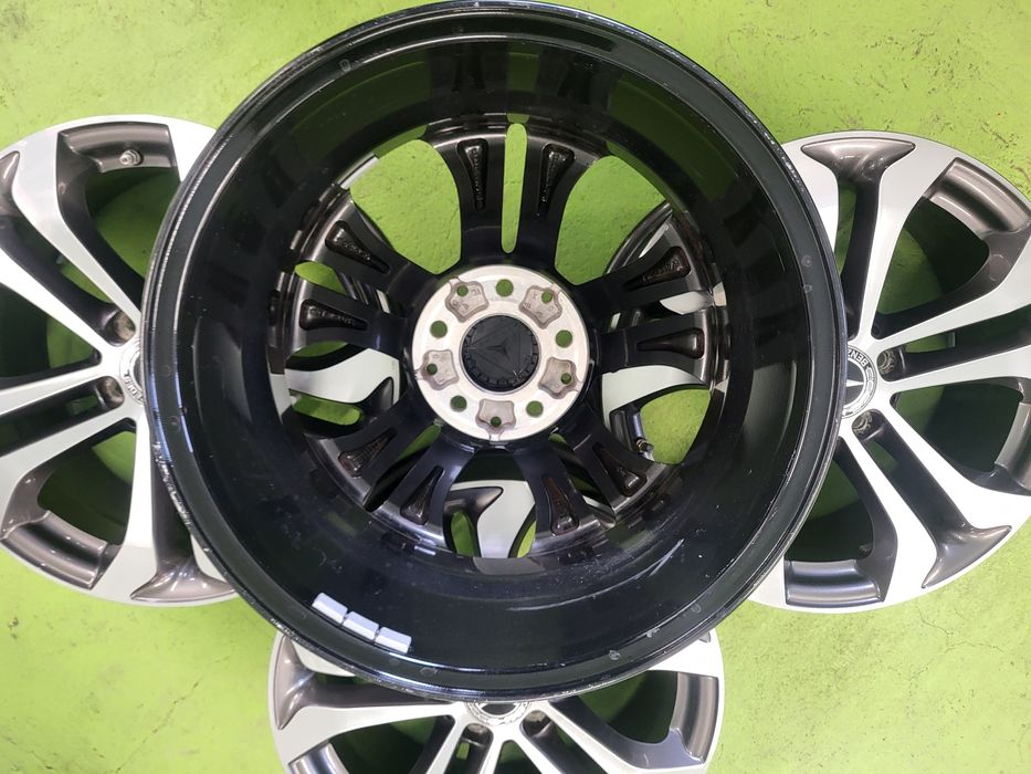 17 5x112 Mercedes  C Class W205 W204 E Class W212 W213 Vito  5х112