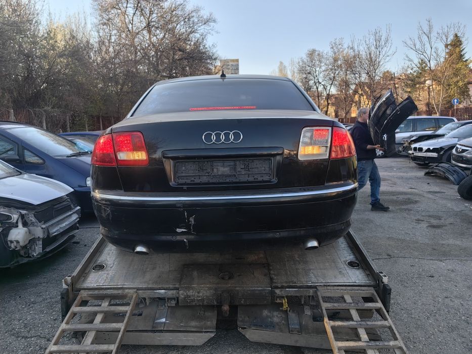 Ауди А8 Д3 4.0 ТДИ 275к.с На Части! Audi A8 4.0 Tdi D3