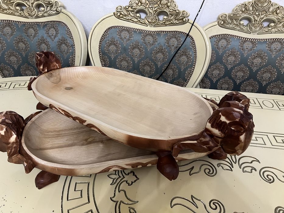 Қошқар мүйзді астау