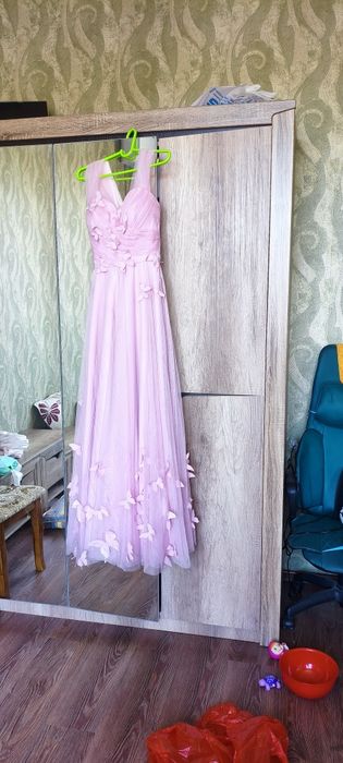 Платье на выпускной