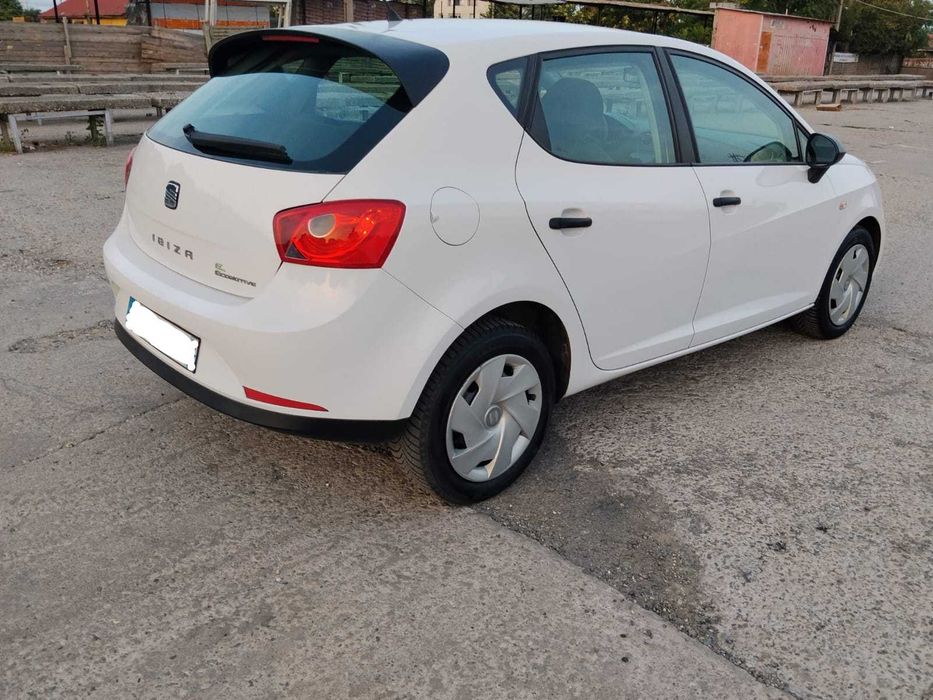 SEAT Ibiza 2011 — imagine 4