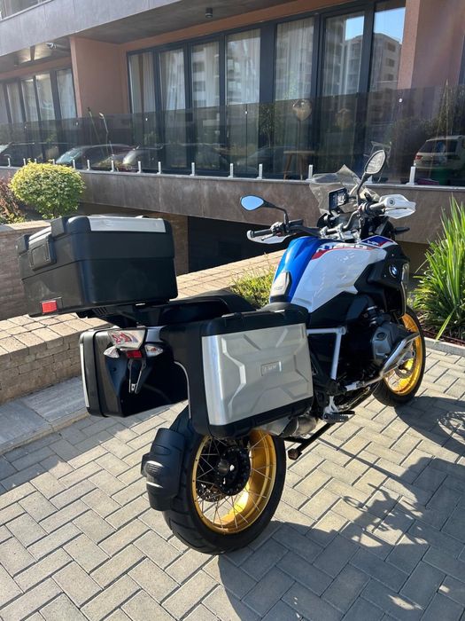 BMW R1250 GS HP Touring Led Abs