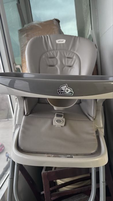 Детский стульчик