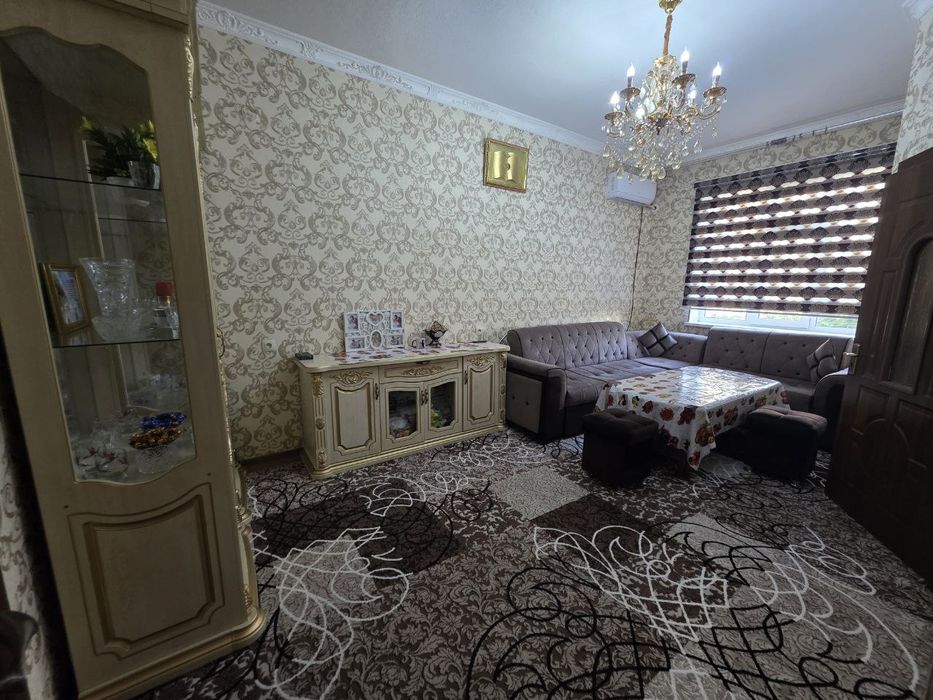 Сдается 2 х комнатная квартира на Сергели 6 а