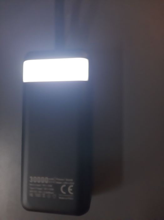 Power Bank, Преносима/Външна батерия