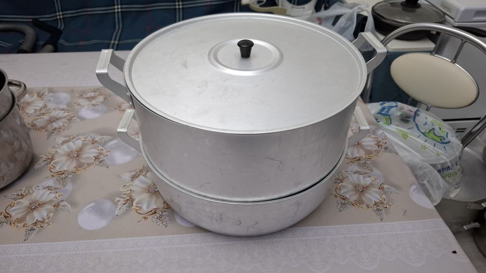 Срочно продам мантаварку большое