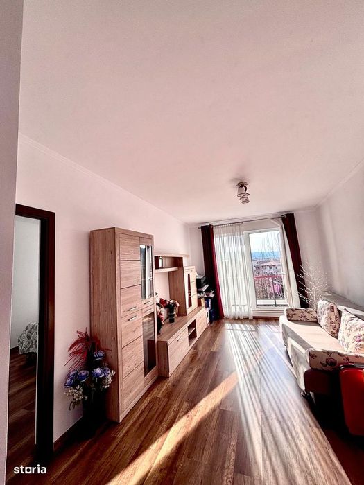 Apartament 2 camere decomandate, balcon, garaj, strada Abatorului — fotografia 3
