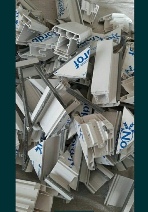 Покупаем отходы пвх обрезки