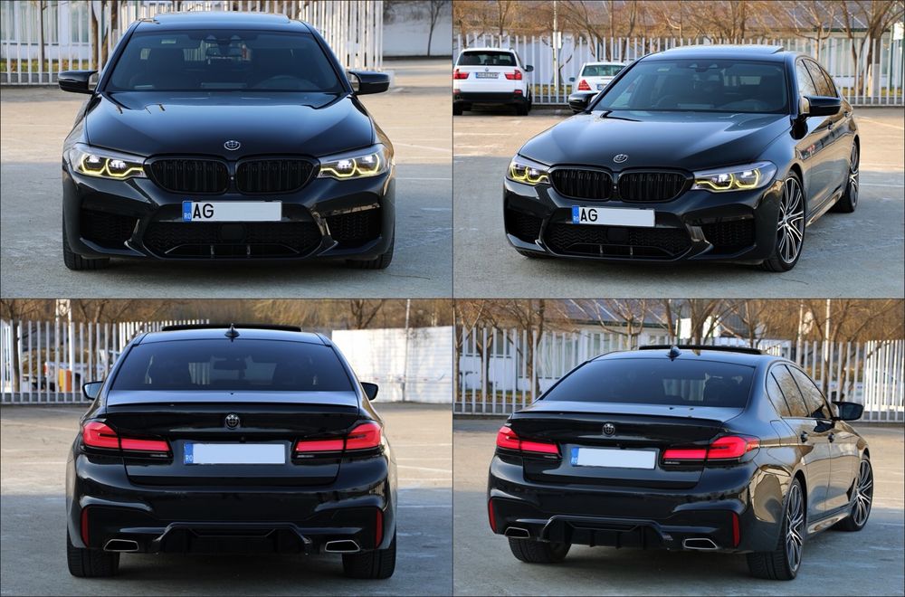 BMW Seria 5/ G30/ 540i //M-Pachet // PROPIETAR