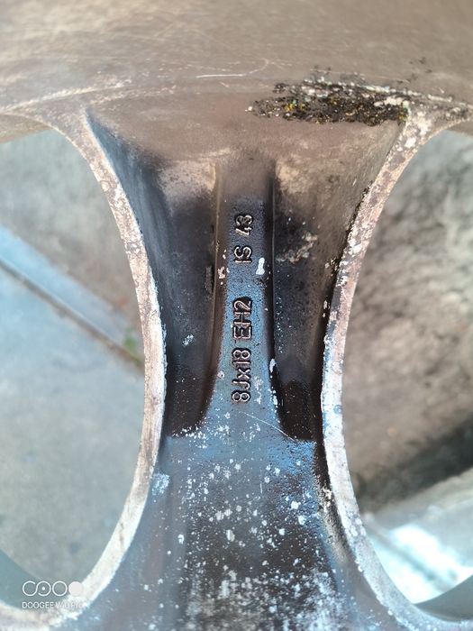 Джанти BMW 18' Оригинални