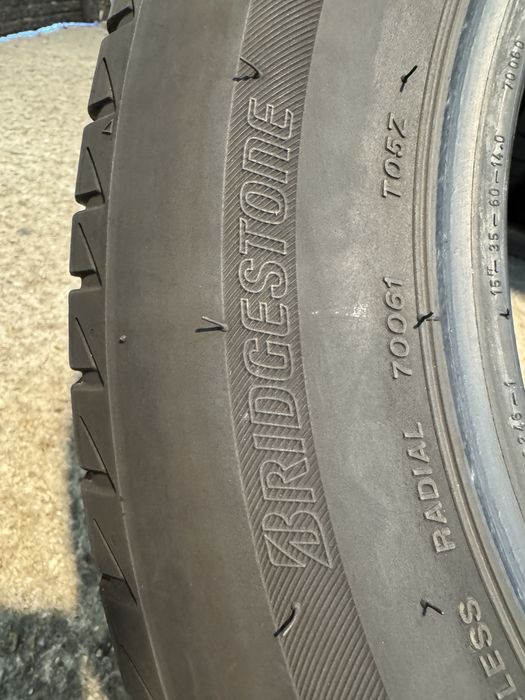Гуми 195/65/15 BRIDGESTONE Turanza