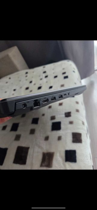 Asus Tuf F17 Fx706hc i7 11800h RTX3050