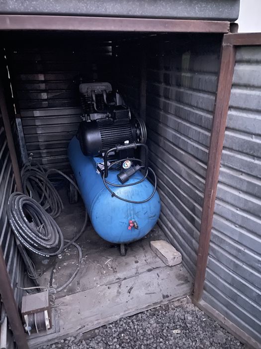 Продам компрессор Abac Италия