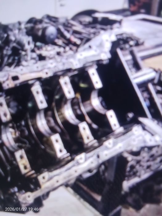 Выездной капремонт двигателя