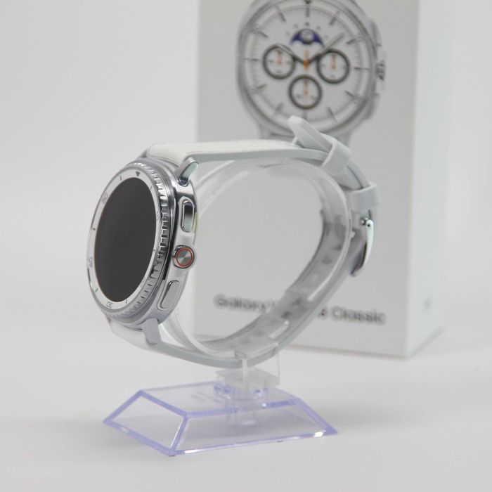 Samsung Watch 8 Clasic - 46 mm - OBIECT SIGILAT - Amanet FRESH Galati