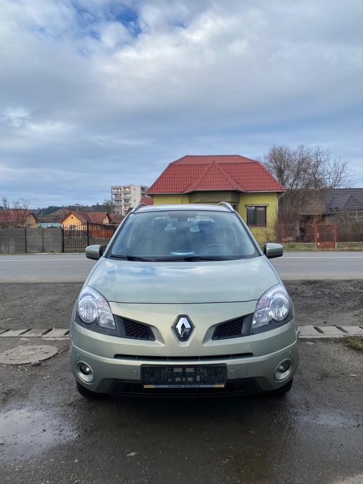 Renault Koleos 4x4