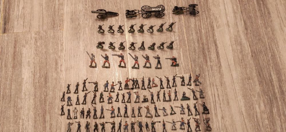 Plumb turnat soldați 1920