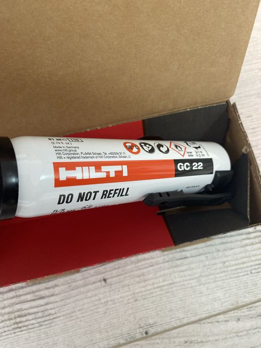 Cuie hilti gx120 și gx3