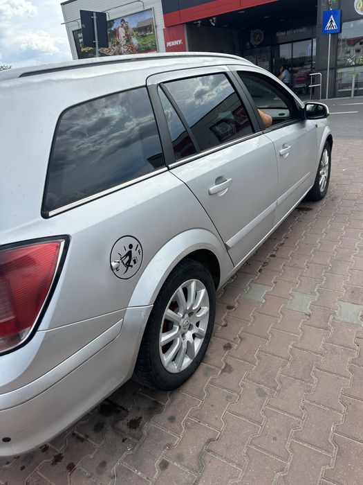 Vand opel astra h 1.7