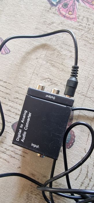 Convertor digital -analogic