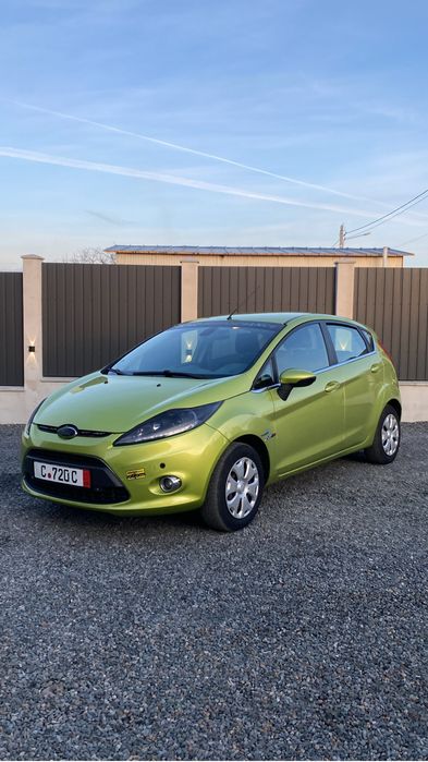 Ford Fiesta 2009 1.3 benzina