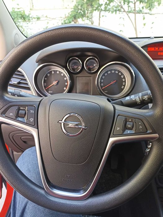 Opel MOKKA 2017 1.6 Benzina