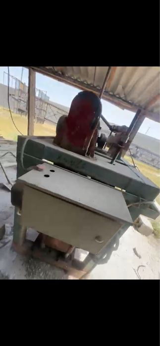 Шлакоблок аппарат