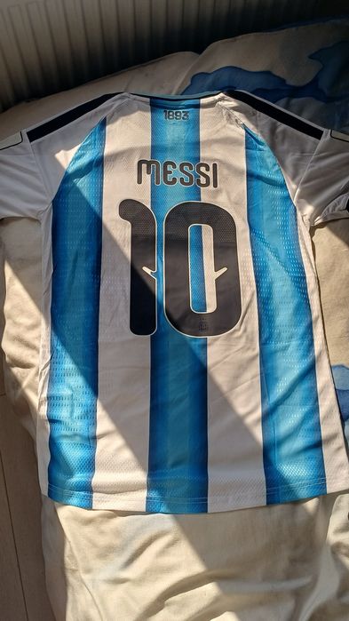 Tricou player edition Messi